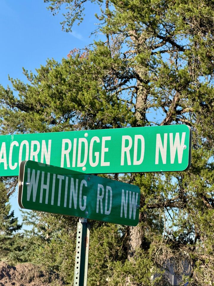 Property Photo: L18b1 Acorn Ridge Road NW MN 56601