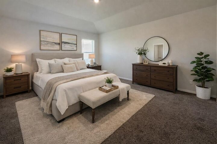 Property Photo: 4016 De Berry Lane TX 75189