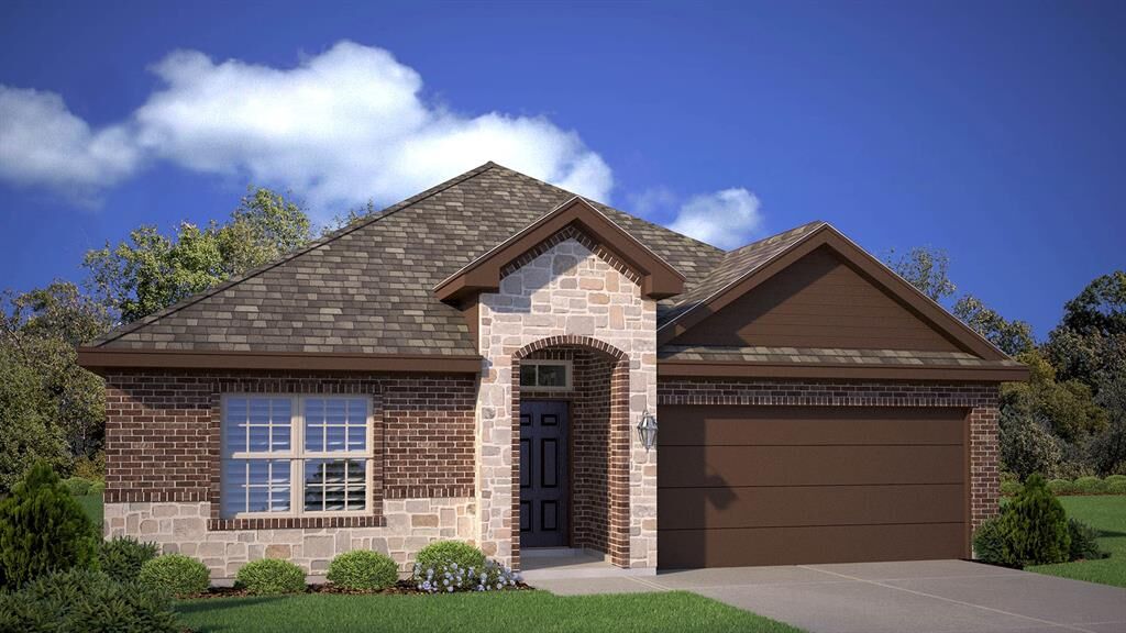 Property Photo: 423 Sunday Silence Way TX 76049