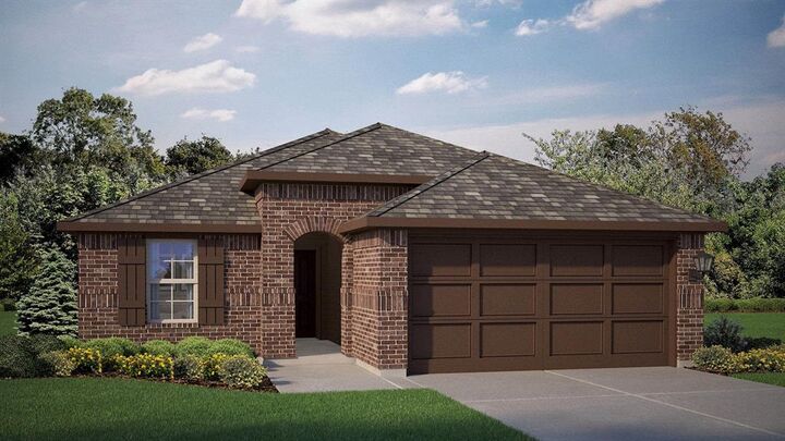 Property Photo:  1409 Tin Roof Road  TX 76249 