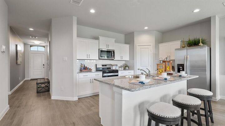 Property Photo: 431 Sunday Silence Way TX 76049
