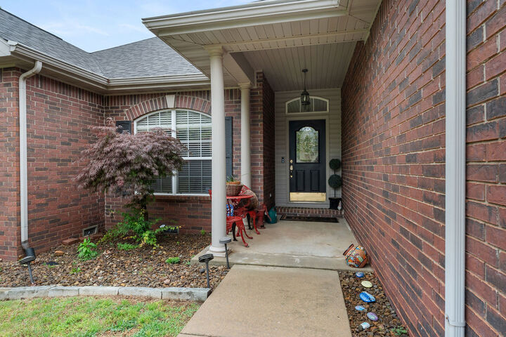 Property Photo: 14203 Andover Lane AR 72756