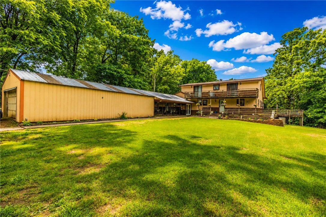 Property Photo:  13308 Cozy Corner Road  AR 72761 