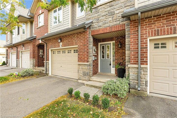 Property Photo: 40 Dartmouth Gate 19 ON L8E 0B9