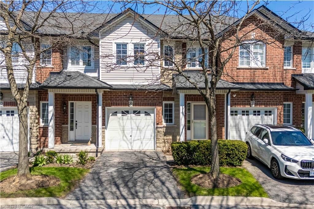 Property Photo: 232 Stonehenge Drive 26 ON L9K 1R5