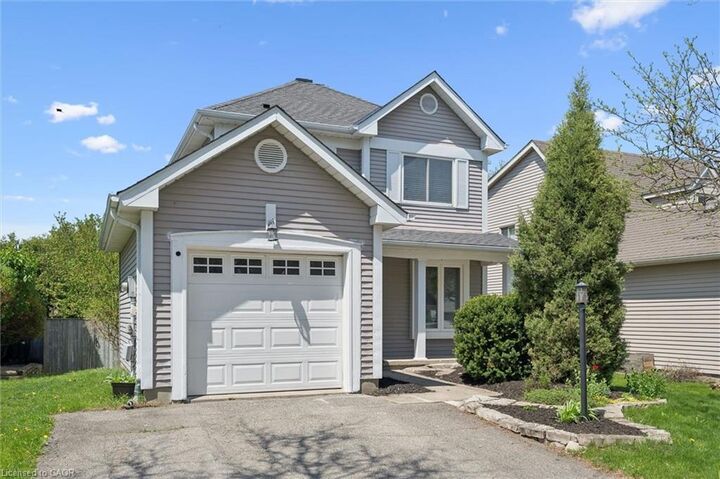 Property Photo: 189 Middlebury Drive ON N2T 2H8