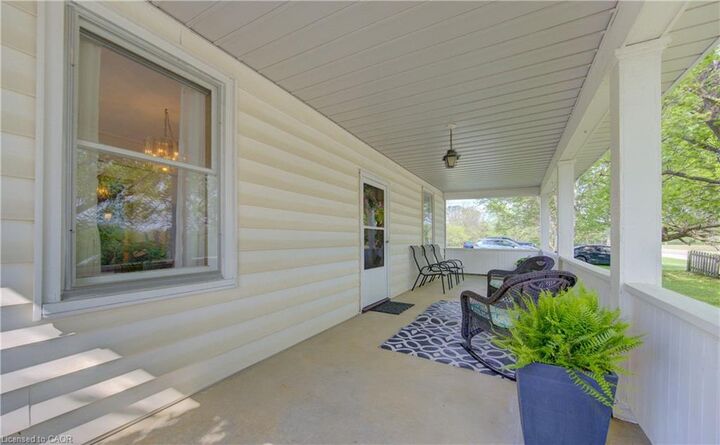 Property Photo: 1463 Kossuth Road ON N3H 4R6