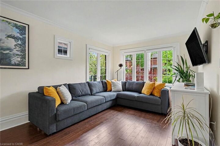 Property Photo: 30 Province Street S ON L8K 2K6