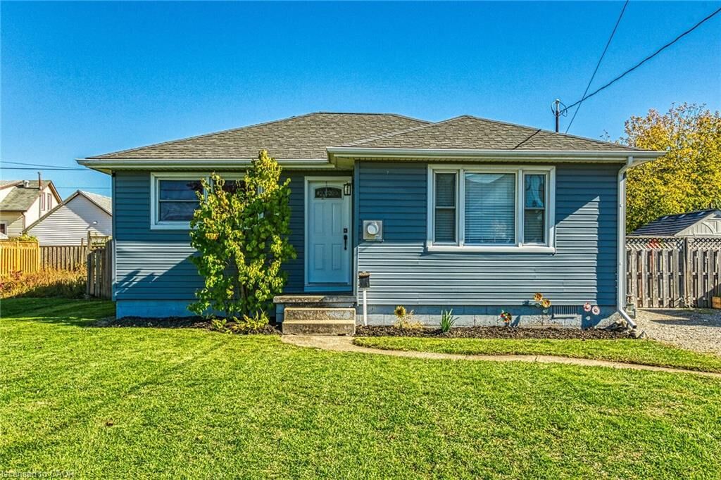 Property Photo: 62 Knoll Street ON L3K 5A6