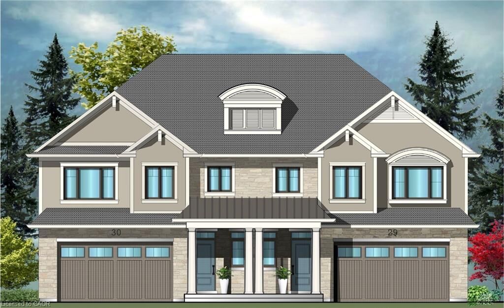Property Photo: 36 Bryans Way ON L3M 5M6