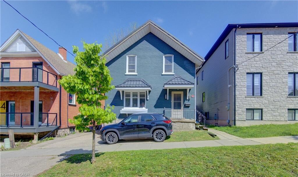 Property Photo: 48 Breithaupt Street ON N2H 5G6