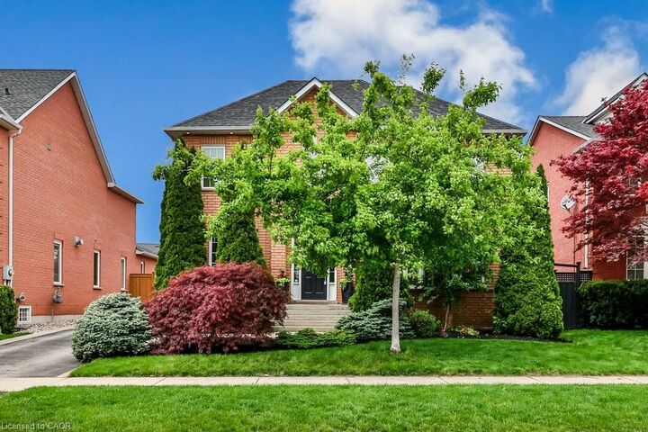 Property Photo:  145 Westchester Road  ON L6H 6H9 