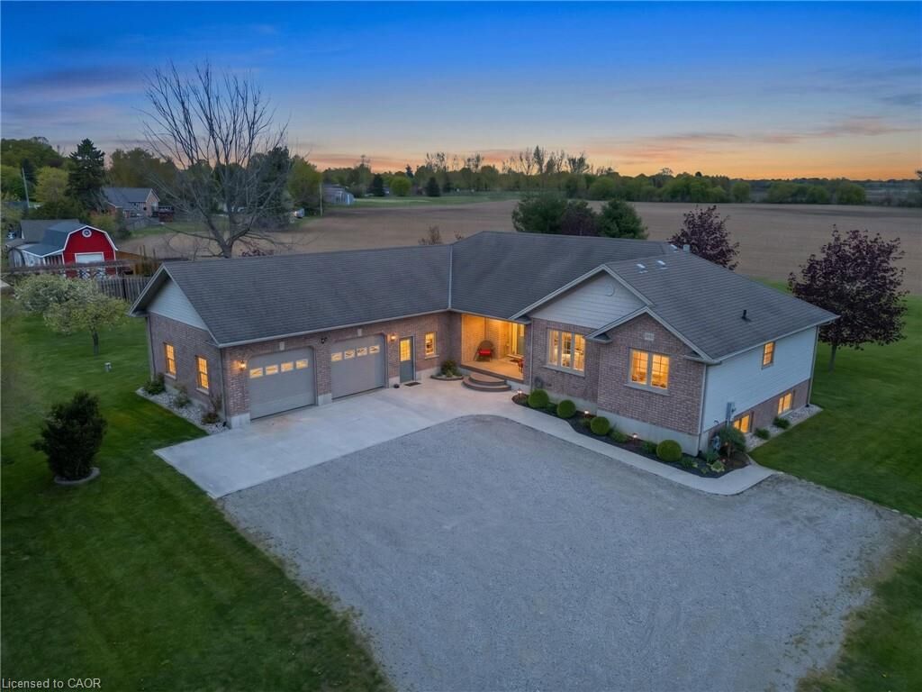 Property Photo:  8984 Plank Road  ON N0J 1Y0 