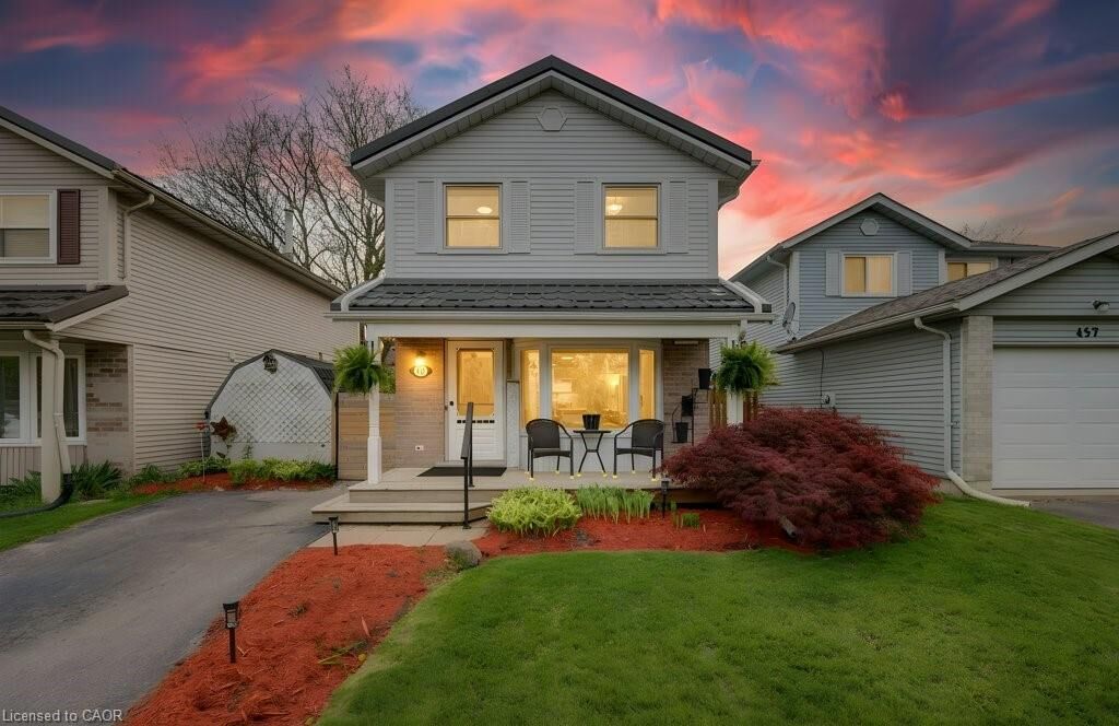 Property Photo:  455 Boettger Place  ON N2K 3N5 