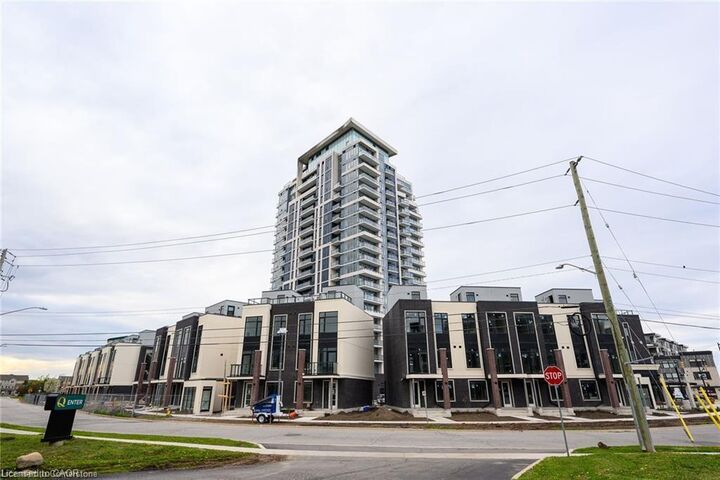 Property Photo: 385 Winston Road 1501 ON L3M 3E8