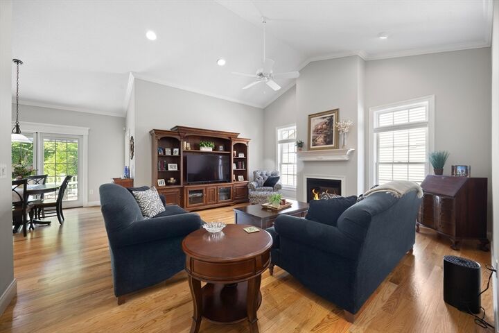 Property Photo: 15 Strong Farm Lane 15 MA 01075
