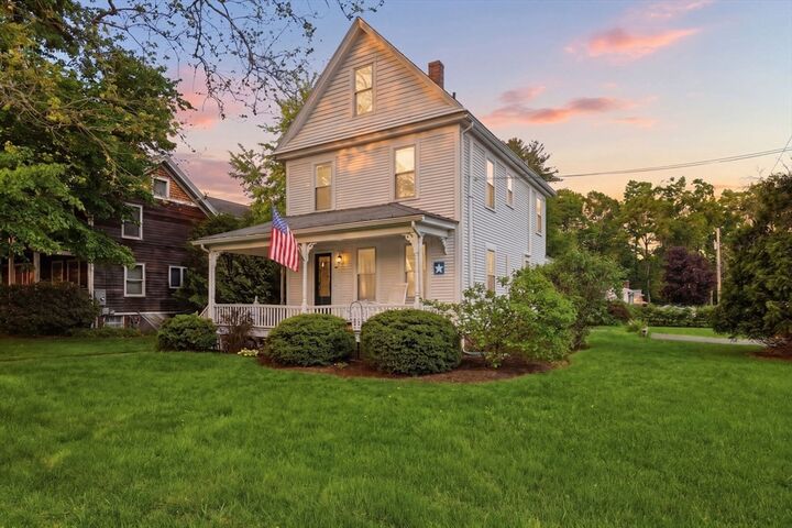 Property Photo:  116 Williams St  MA 01106 