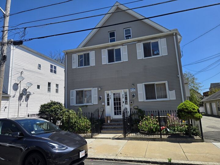 Property Photo:  73 Francis St  MA 02149 
