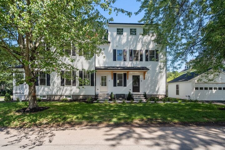 Property Photo: 92 Pond Street MA 01760