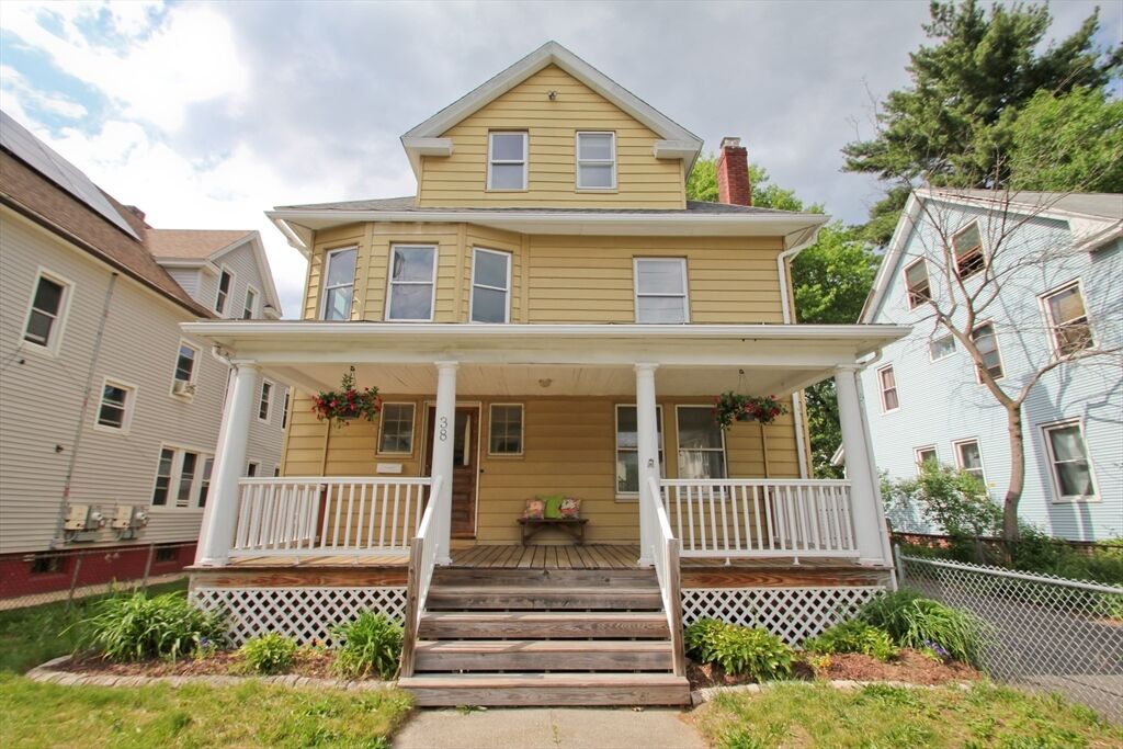 Property Photo:  38 Virginia St  MA 01108 