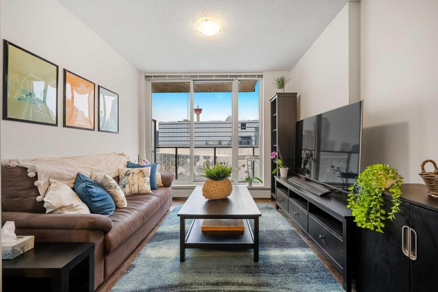 Photo de la propriété:  450 8 Avenue SE 1206  AB T2G 1T2 