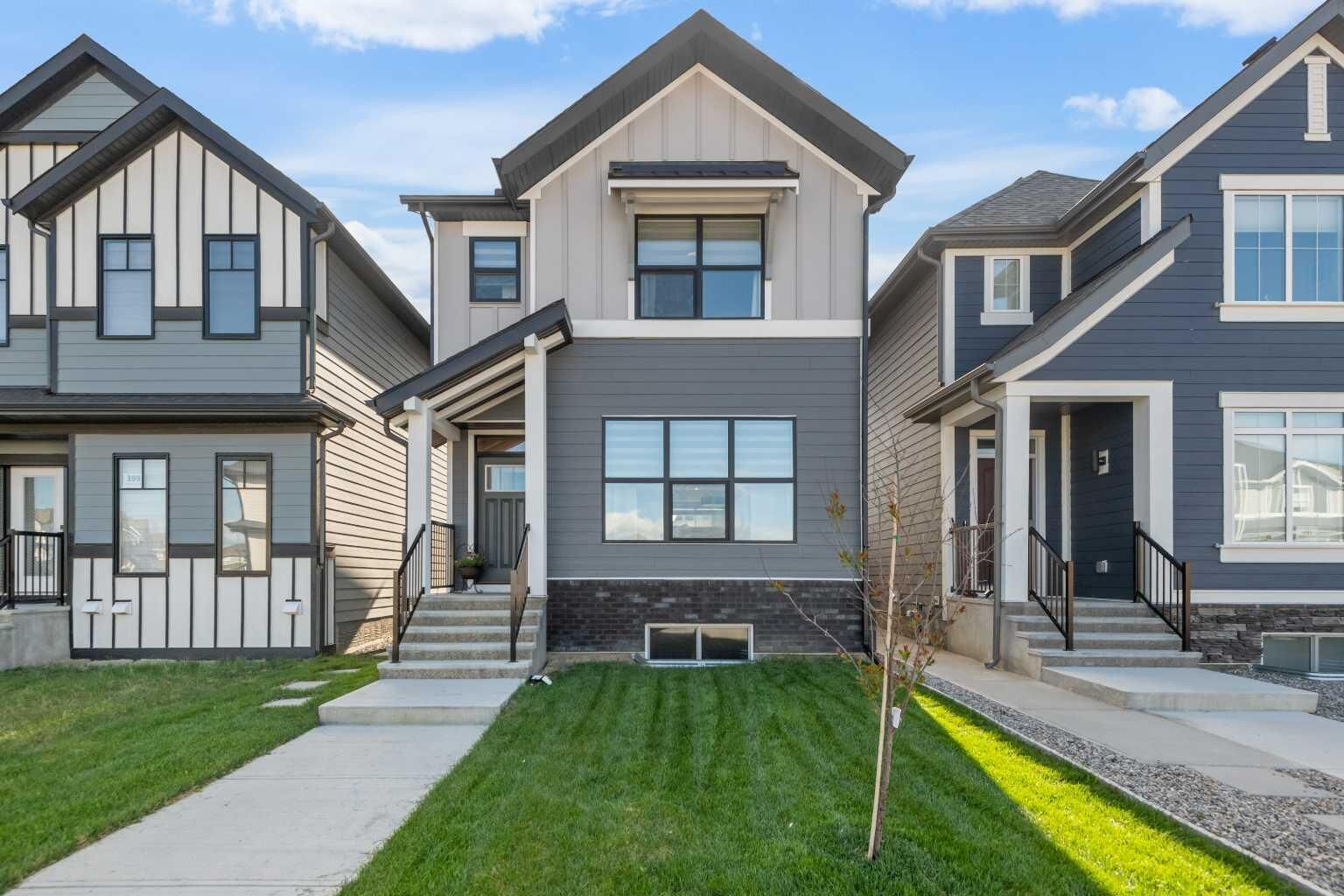 Property Photo: 395 Magnolia Drive SE AB T3M 3M4