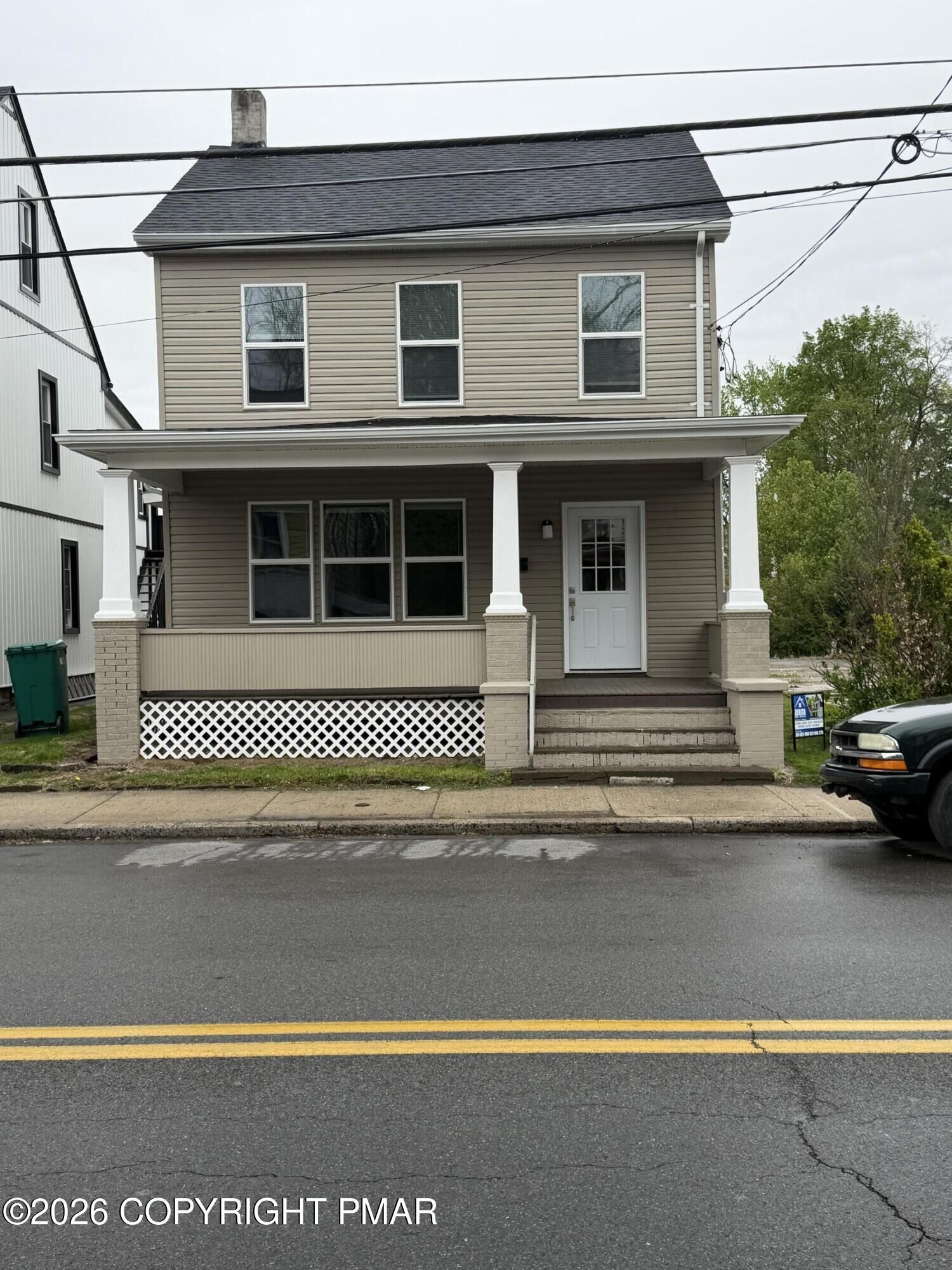 Property Photo:  121 N 9th Street  PA 18360 