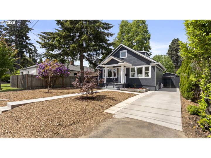Property Photo: 4715 NE 100th Ave OR 97220