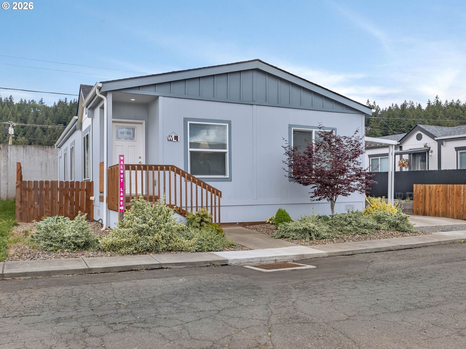 Property Photo: 10701 SE Hwy 212 Wl 1 OR 97015