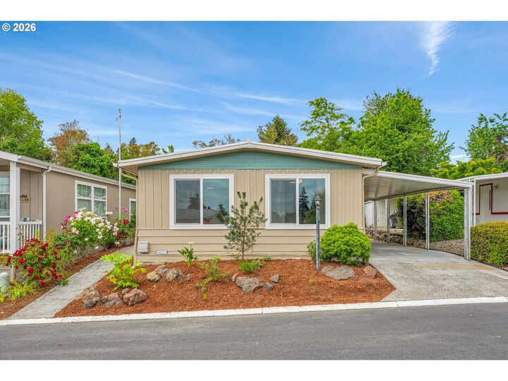Property Photo: 17240 SW Eldorado Dr 145 OR 97224