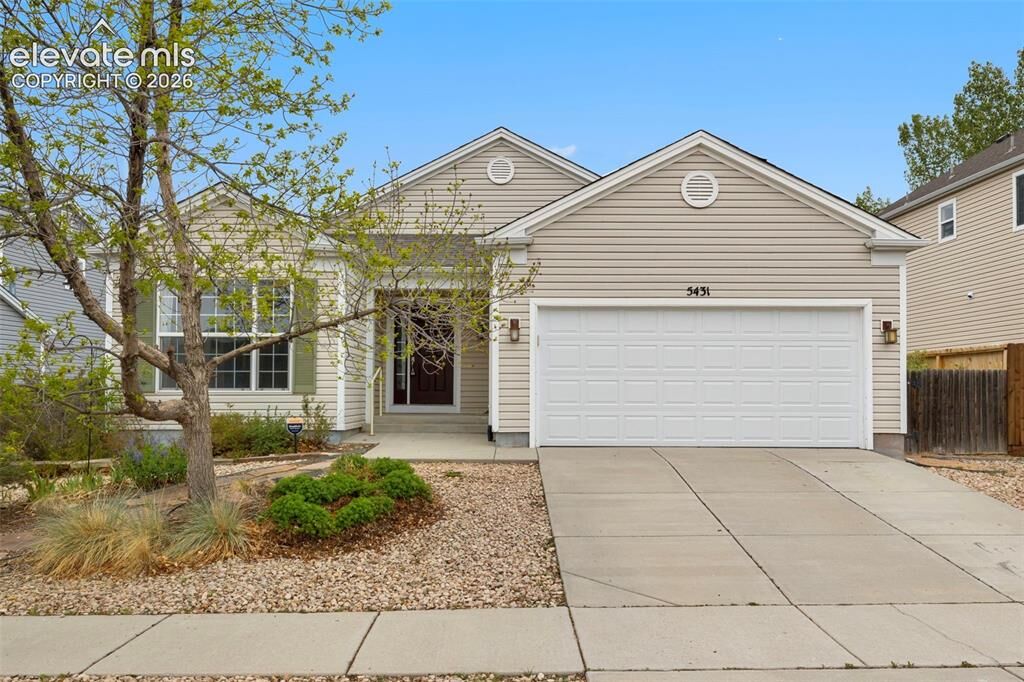 Property Photo:  5431 Ansel Drive  CO 80923 