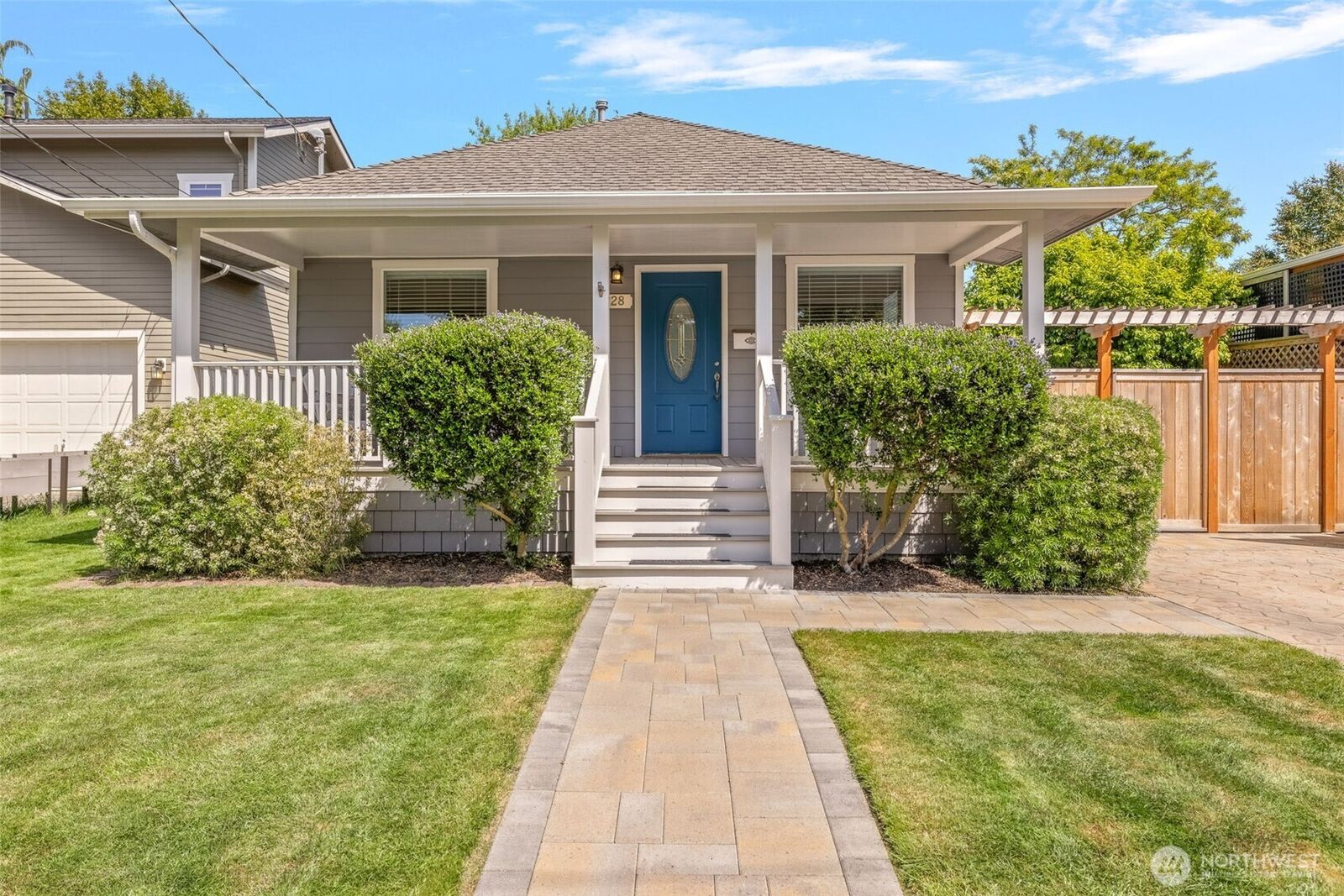Property Photo:  3228  39th Avenue SW  WA 98116 