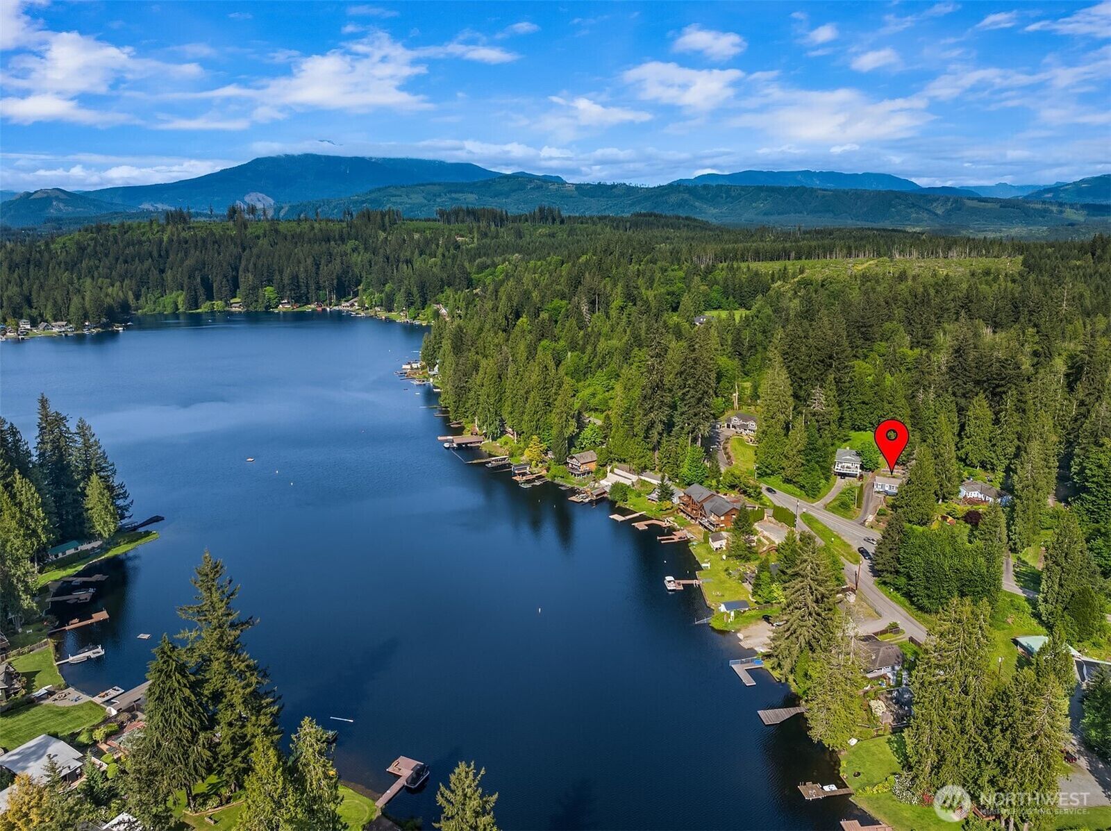 Property Photo: 2711 S Lake Roesiger Road WA 98290