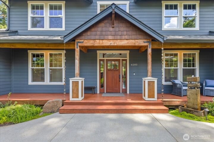 Property Photo:  6205  Adams Log Cabin Road  WA 98290 
