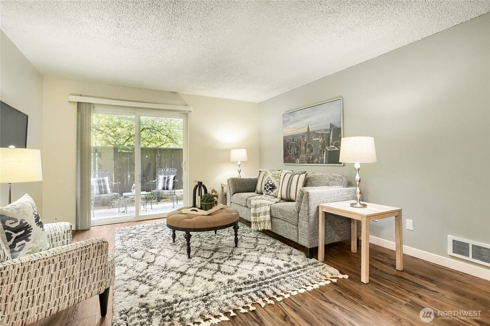 Property Photo: 1505 N Visscher Street P106 WA 98406