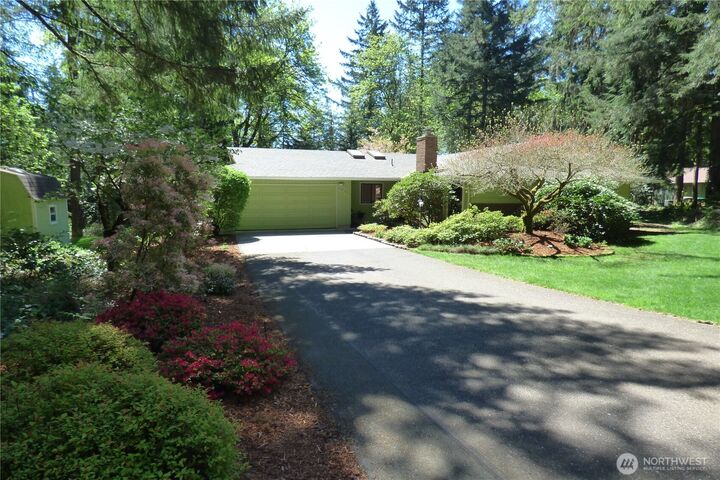 Property Photo:  6709  Westhill Court SW  WA 98512 