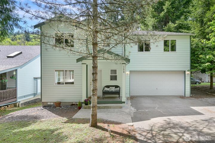Property Photo: 156 Windward Drive WA 98229