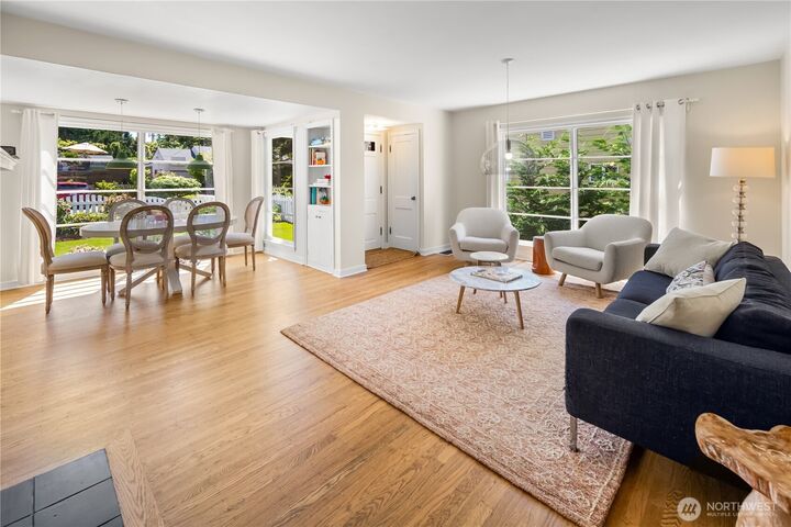 Property Photo: 3806 W Bertona Street WA 98199