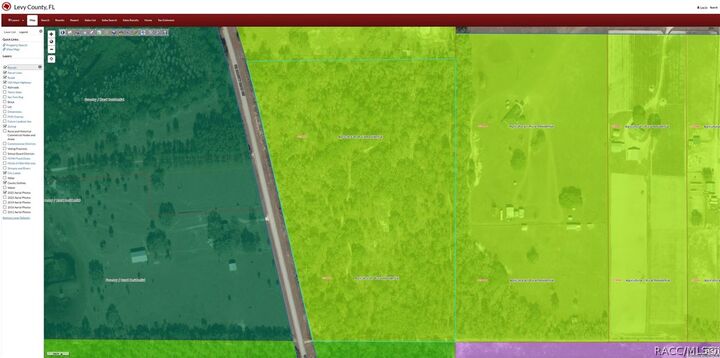 Property Photo:  * SE County Road 337 Road  FL 34431 