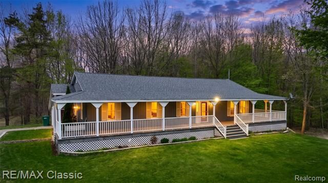 Property Photo:  4611 Murray Road  MI 48744 