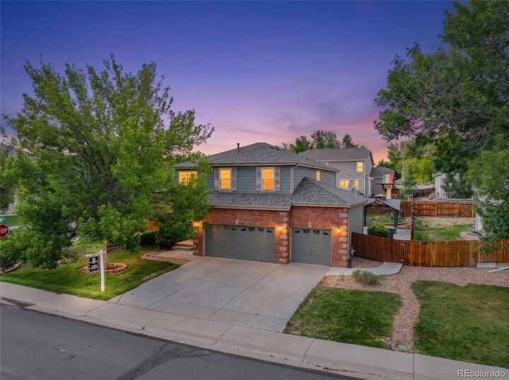 Property Photo: 4931 E 116th Avenue CO 80233