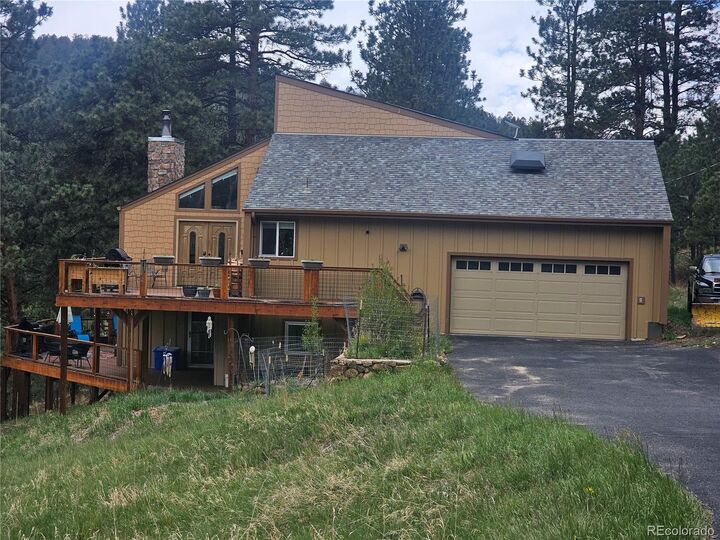 Property Photo:  9053 Gray Fox Drive  CO 80439 