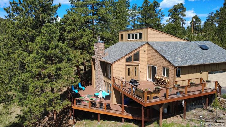 Property Photo:  9053 Gray Fox Drive  CO 80439 