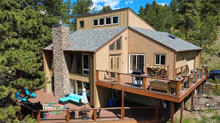Property Photo: 9053 Gray Fox Drive CO 80439