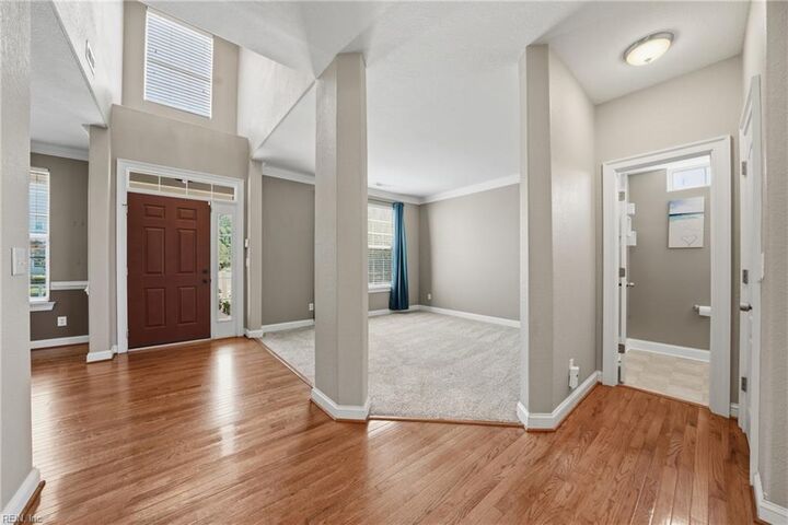 Property Photo:  820 Amberline Dr  VA 23322 