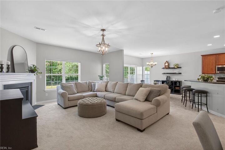 Property Photo: 1251 Veranda Way VA 23320