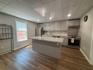 Property Photo: 220 Rathbun Street 2R RI 02896