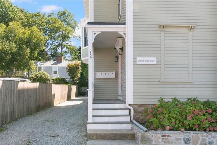 Property Photo:  109 Church Street 3  RI 02840 