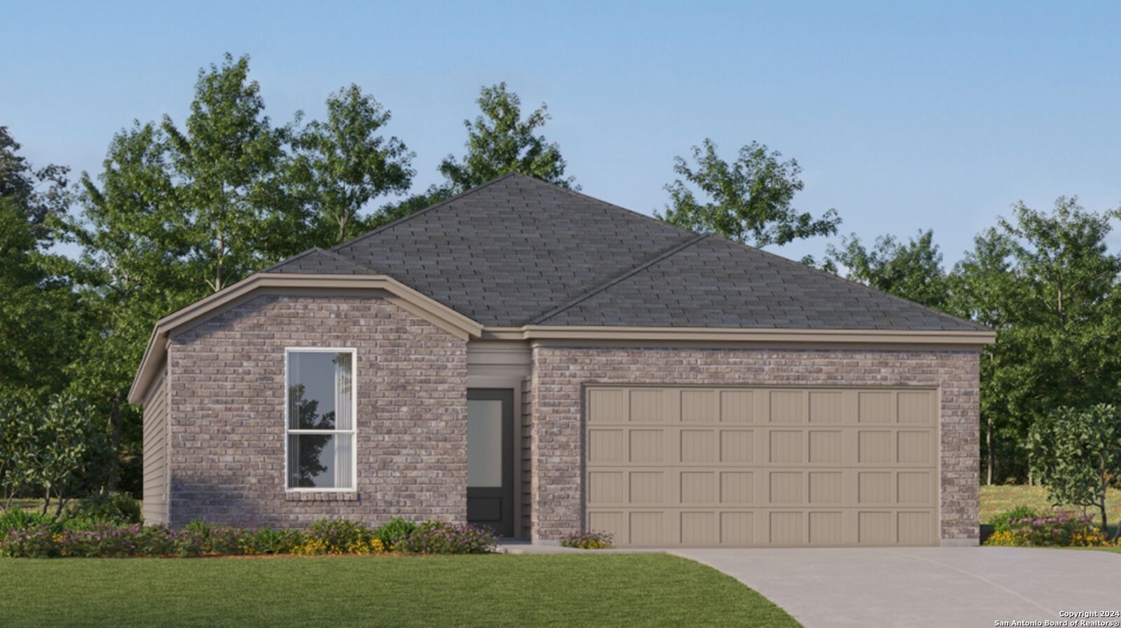 Property Photo:  8543 Utopia Gardens  TX 78223 