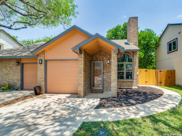 Property Photo:  3439 Ridge Rnch  TX 78247 